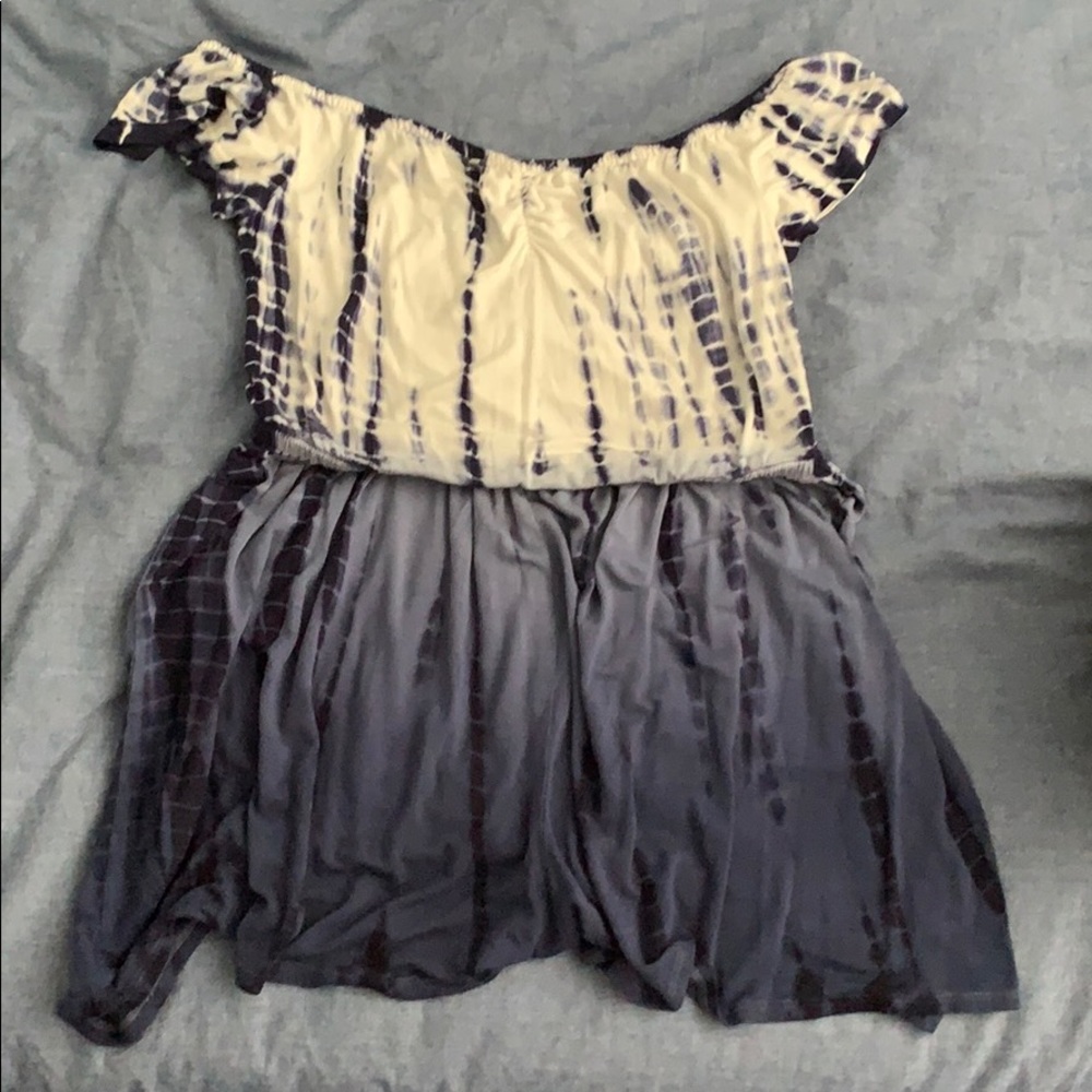 Tops, pants, rompers and dresses